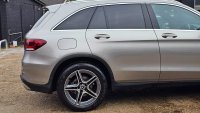 MERCEDES-BENZ GLC CLASS