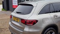 MERCEDES-BENZ GLC CLASS