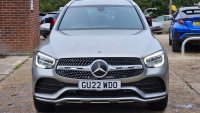 MERCEDES-BENZ GLC CLASS