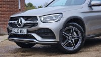 MERCEDES-BENZ GLC CLASS