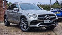 MERCEDES-BENZ GLC CLASS