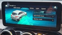 MERCEDES-BENZ GLC CLASS