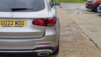 MERCEDES-BENZ GLC CLASS