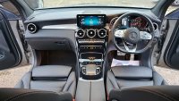 MERCEDES-BENZ GLC CLASS