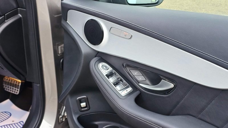 MERCEDES-BENZ GLC CLASS