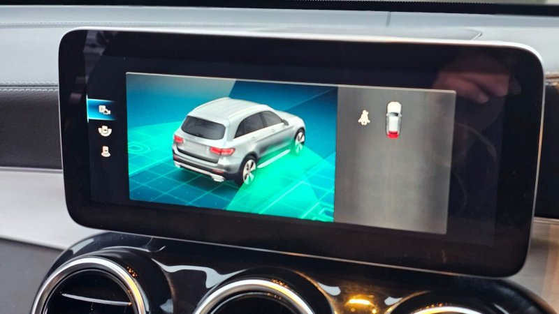 MERCEDES-BENZ GLC CLASS