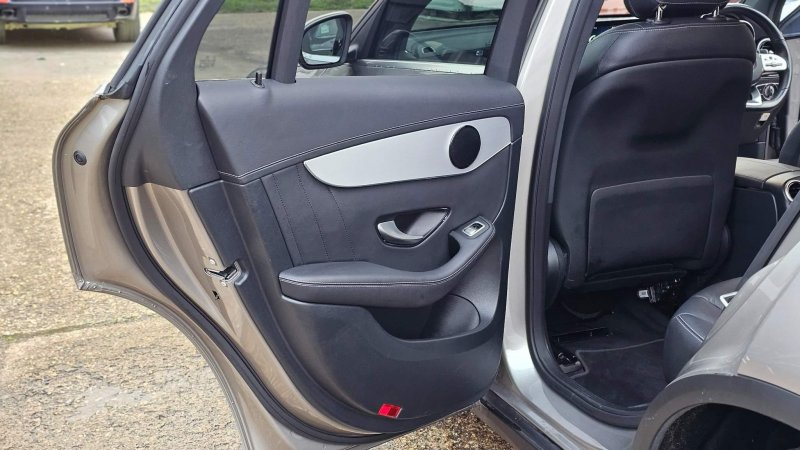 MERCEDES-BENZ GLC CLASS