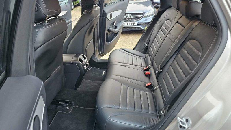 MERCEDES-BENZ GLC CLASS