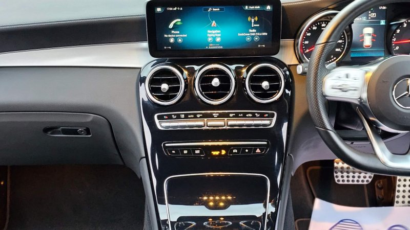 MERCEDES-BENZ GLC CLASS