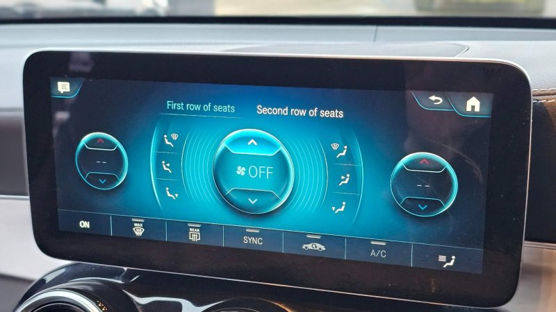 MERCEDES-BENZ GLC CLASS