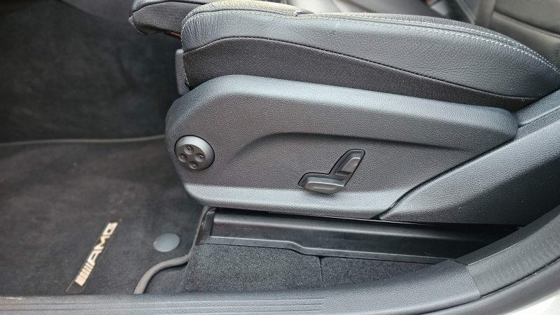 MERCEDES-BENZ GLC CLASS