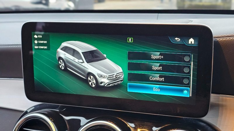 MERCEDES-BENZ GLC CLASS