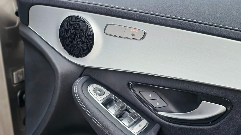 MERCEDES-BENZ GLC CLASS