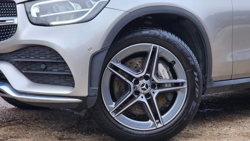 MERCEDES-BENZ GLC CLASS
