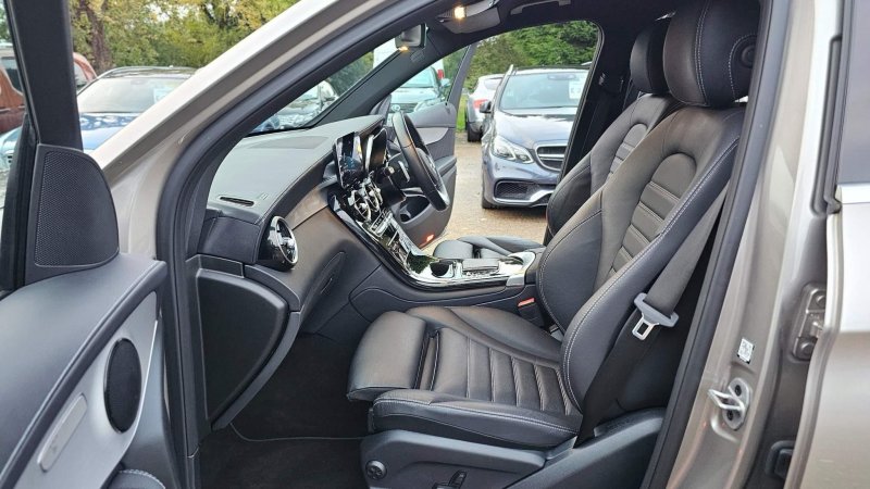 MERCEDES-BENZ GLC CLASS