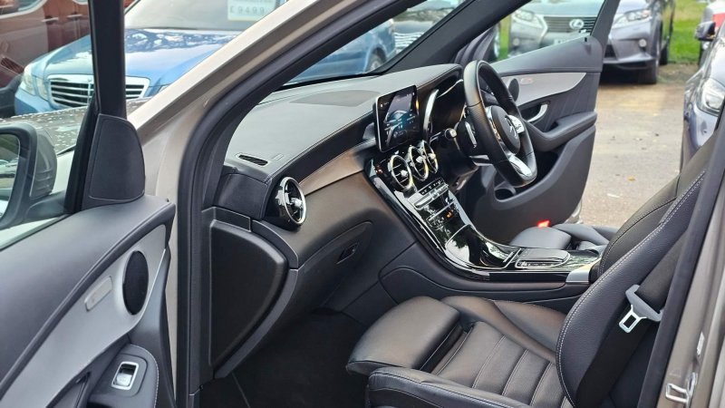 MERCEDES-BENZ GLC CLASS