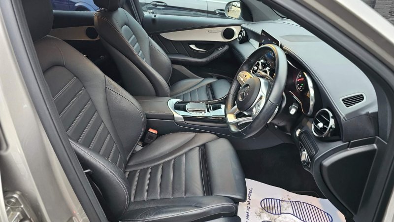 MERCEDES-BENZ GLC CLASS