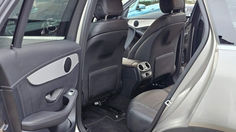 MERCEDES-BENZ GLC CLASS