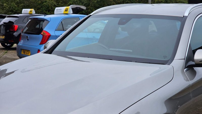 MERCEDES-BENZ GLC CLASS