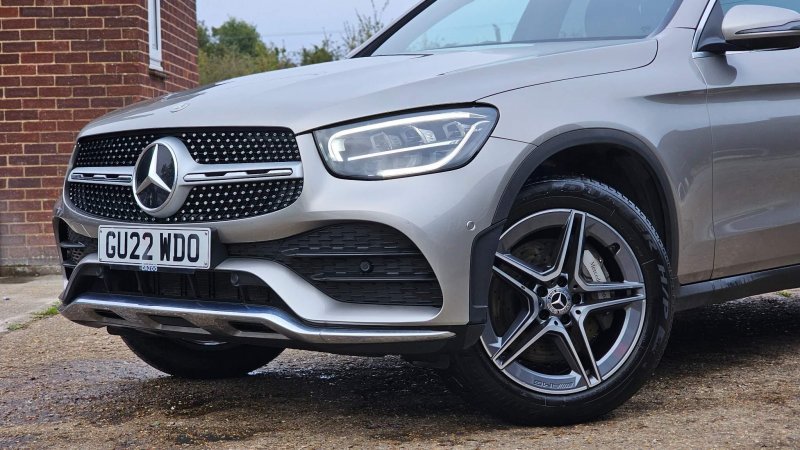 MERCEDES-BENZ GLC CLASS