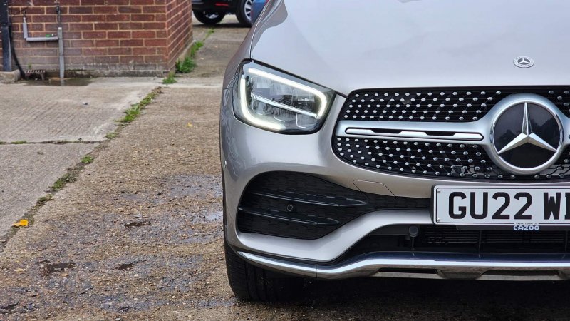 MERCEDES-BENZ GLC CLASS