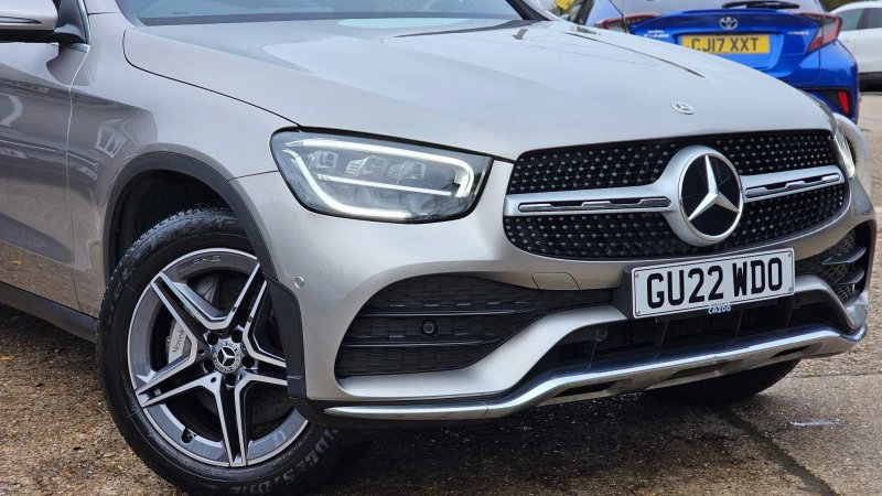MERCEDES-BENZ GLC CLASS