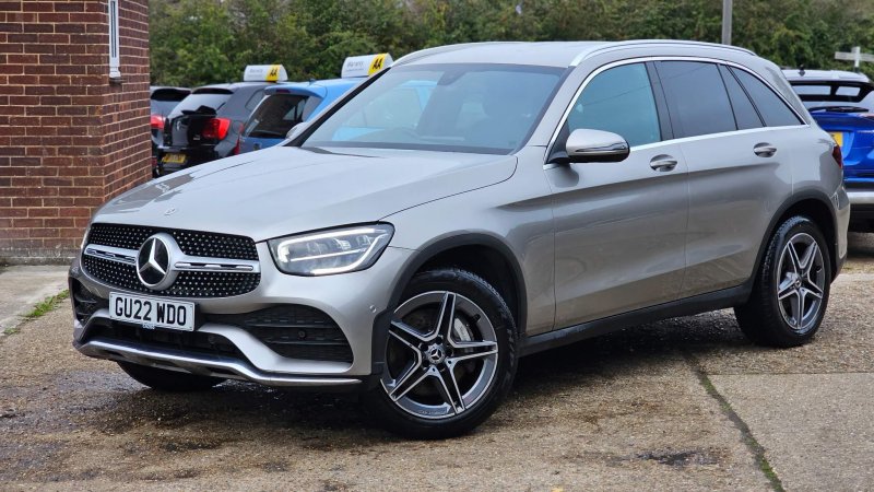 MERCEDES-BENZ GLC CLASS