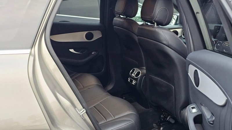 MERCEDES-BENZ GLC CLASS
