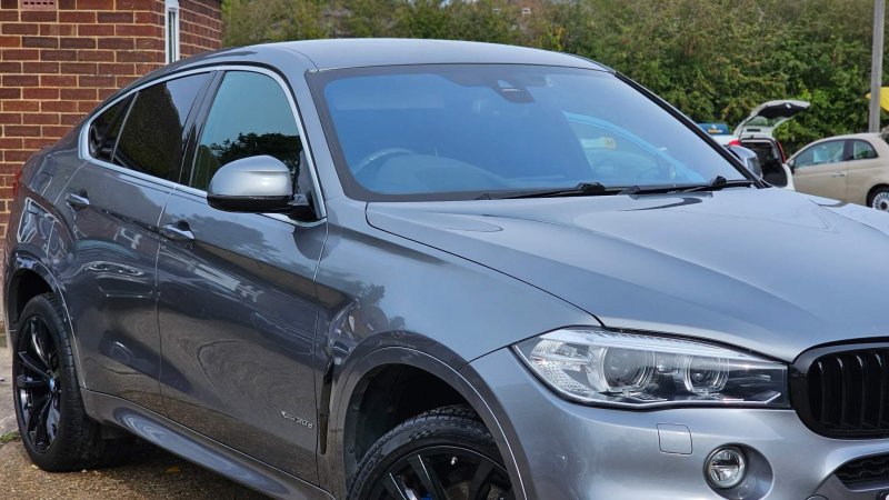 BMW X6