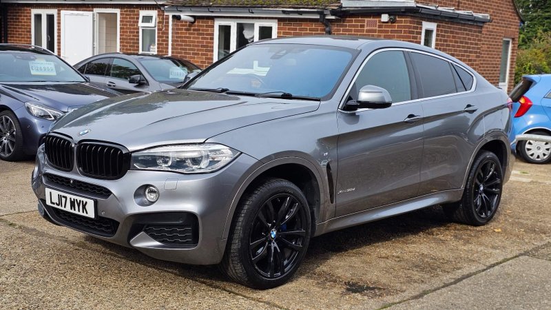 BMW X6
