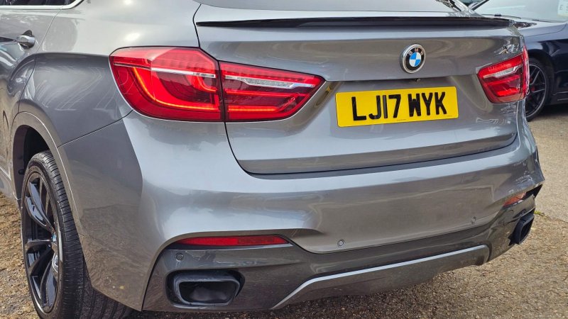 BMW X6