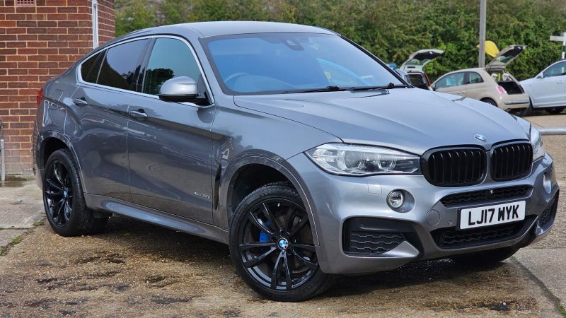 BMW X6