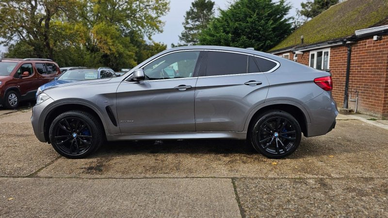BMW X6