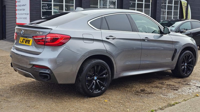 BMW X6