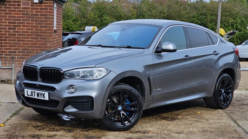 BMW X6