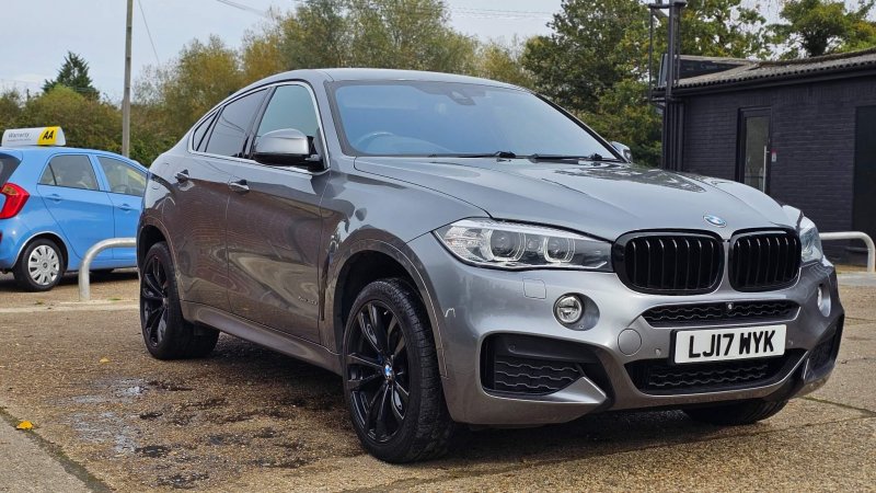 BMW X6