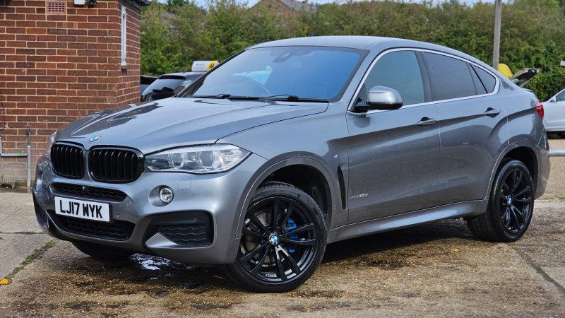 BMW X6