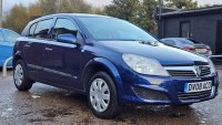 VAUXHALL ASTRA