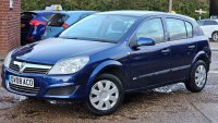 VAUXHALL ASTRA