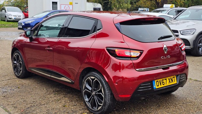 RENAULT CLIO