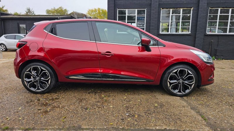 RENAULT CLIO