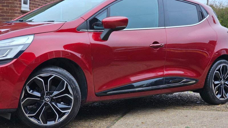 RENAULT CLIO