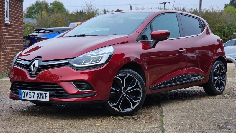 RENAULT CLIO