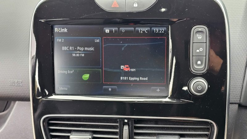 RENAULT CLIO