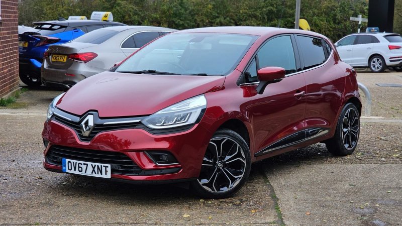 RENAULT CLIO
