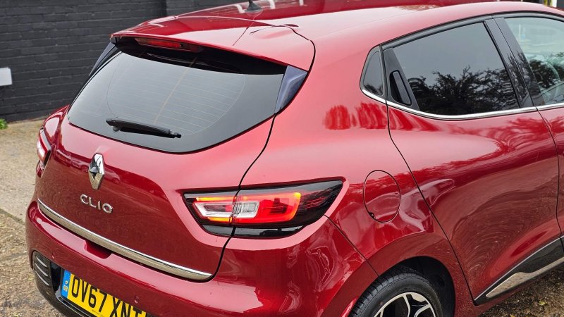 RENAULT CLIO