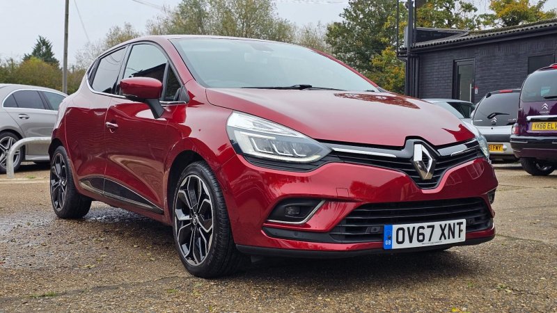 RENAULT CLIO