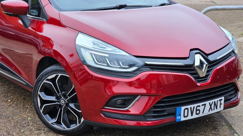 RENAULT CLIO