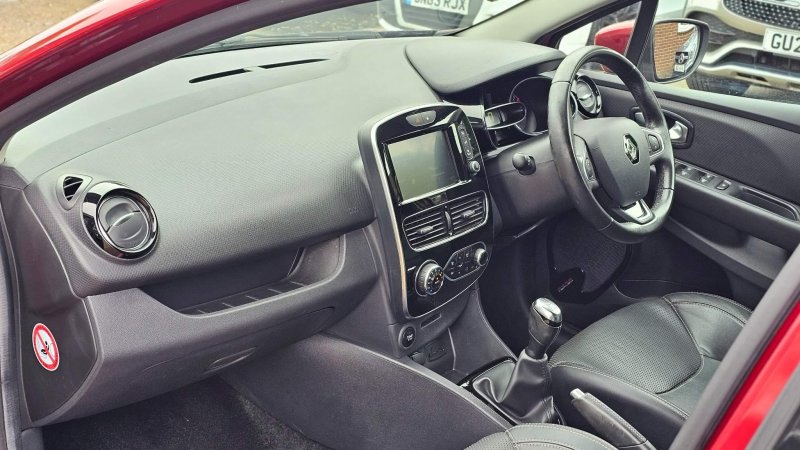 RENAULT CLIO