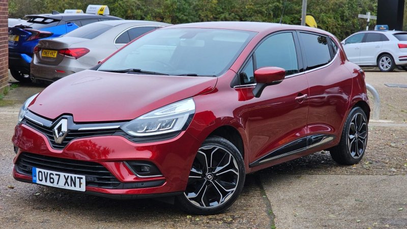 RENAULT CLIO